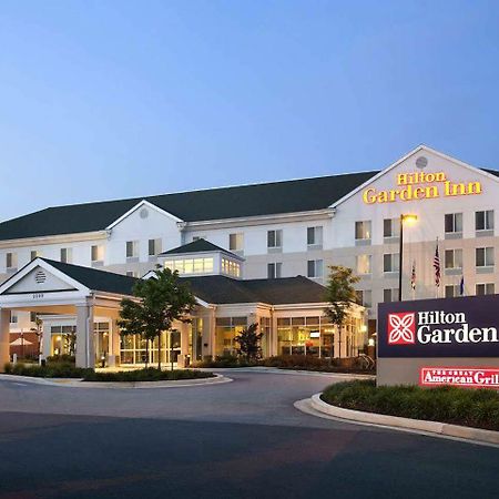 Hilton Garden Inn Silver Spring White Oak Extérieur photo