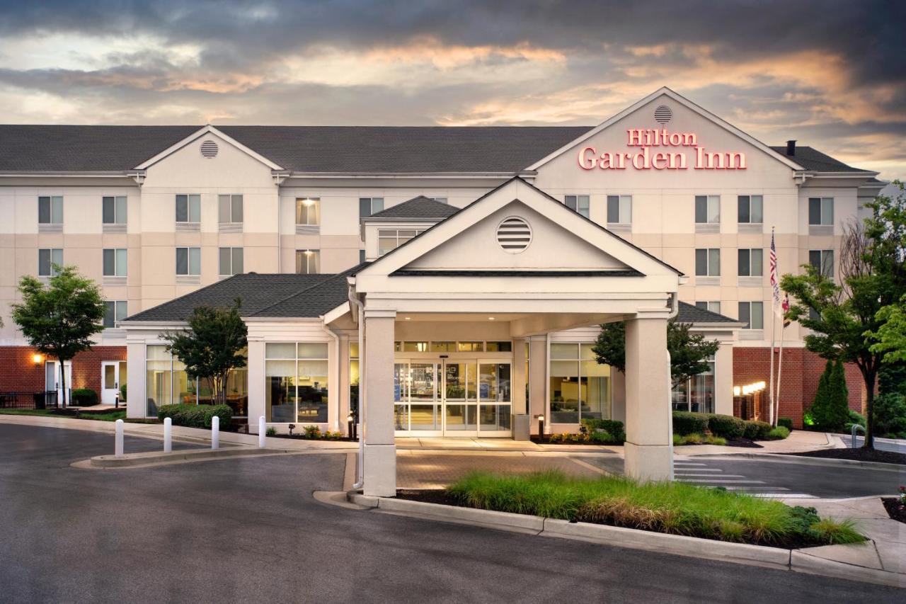 Hilton Garden Inn Silver Spring White Oak Extérieur photo