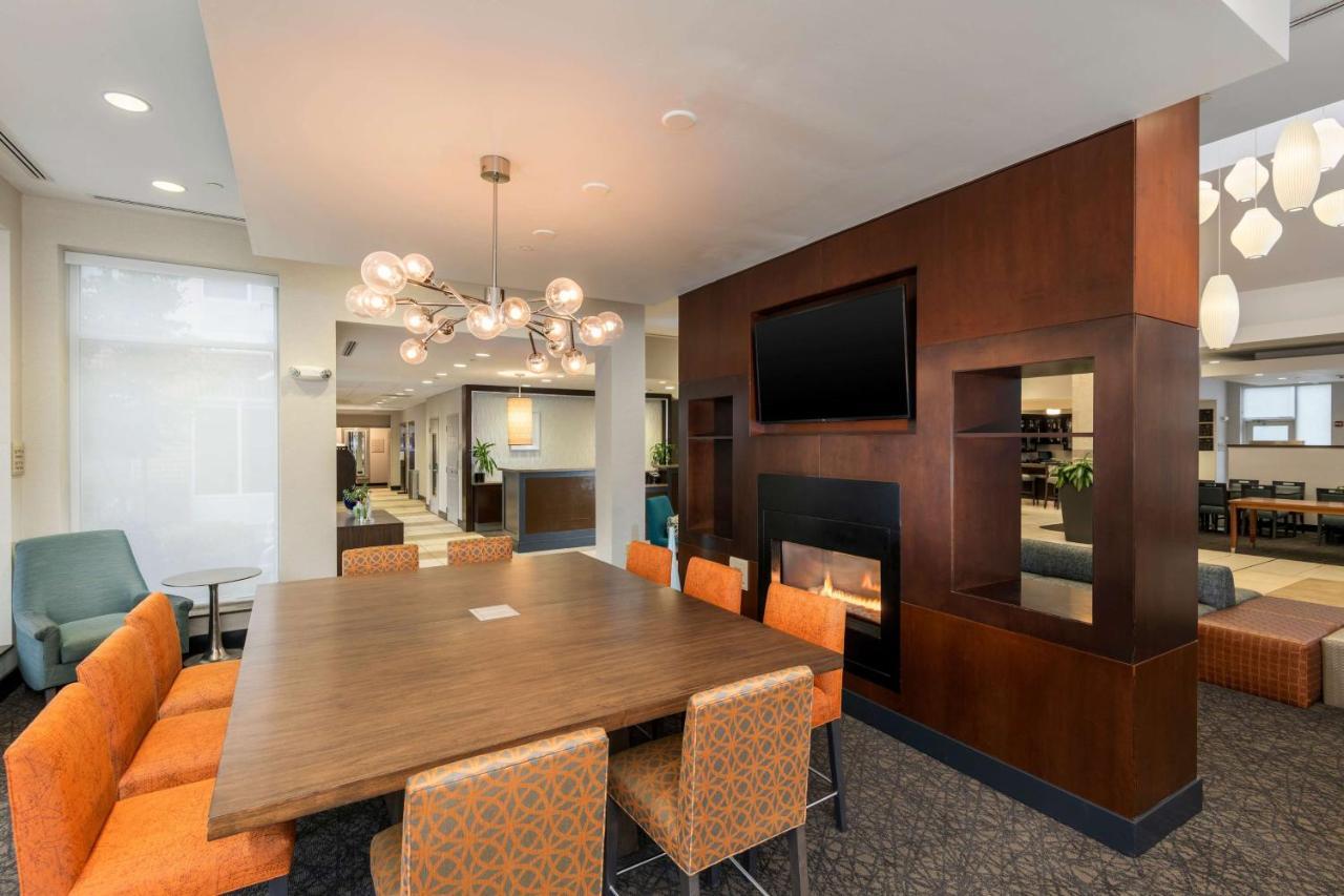 Hilton Garden Inn Silver Spring White Oak Extérieur photo