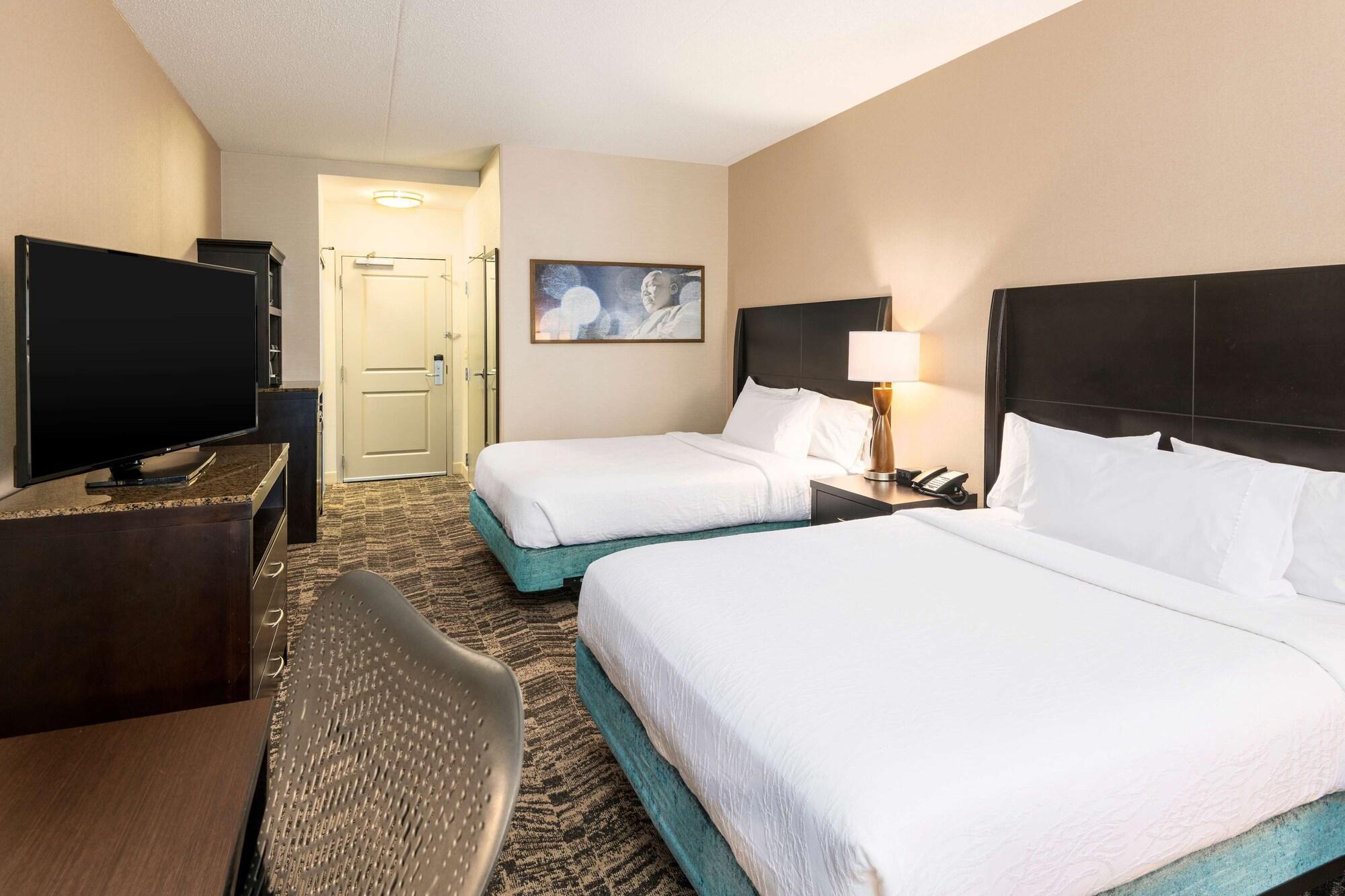 Hilton Garden Inn Silver Spring White Oak Extérieur photo