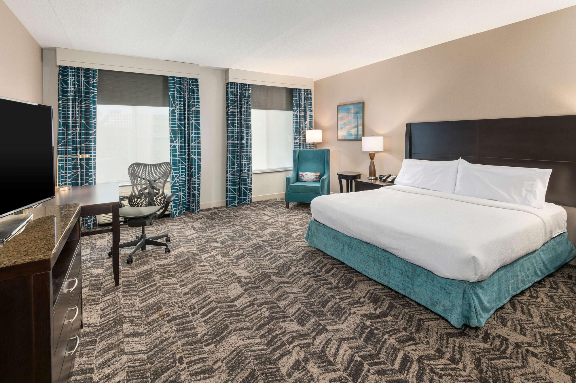 Hilton Garden Inn Silver Spring White Oak Extérieur photo