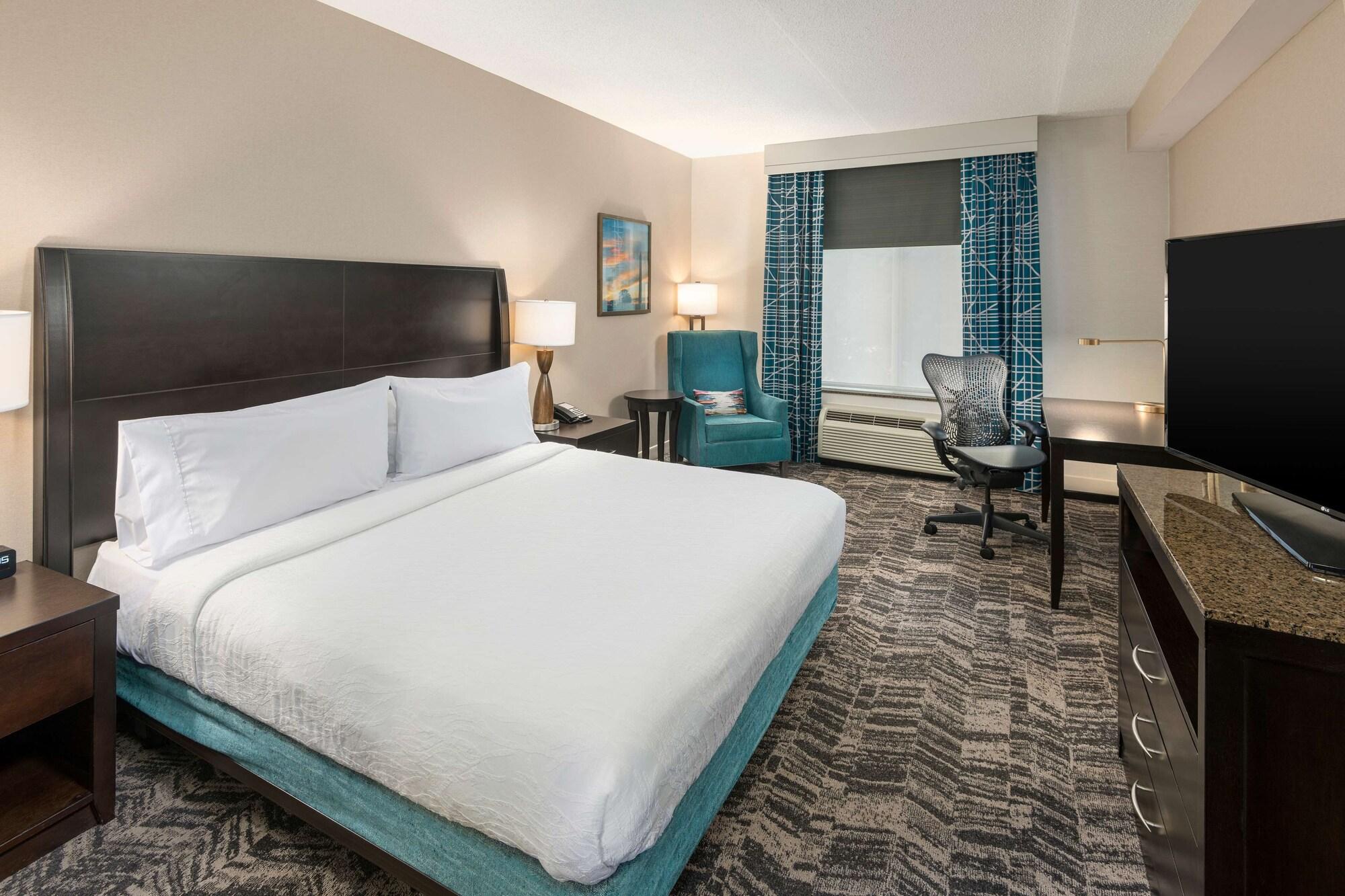Hilton Garden Inn Silver Spring White Oak Extérieur photo