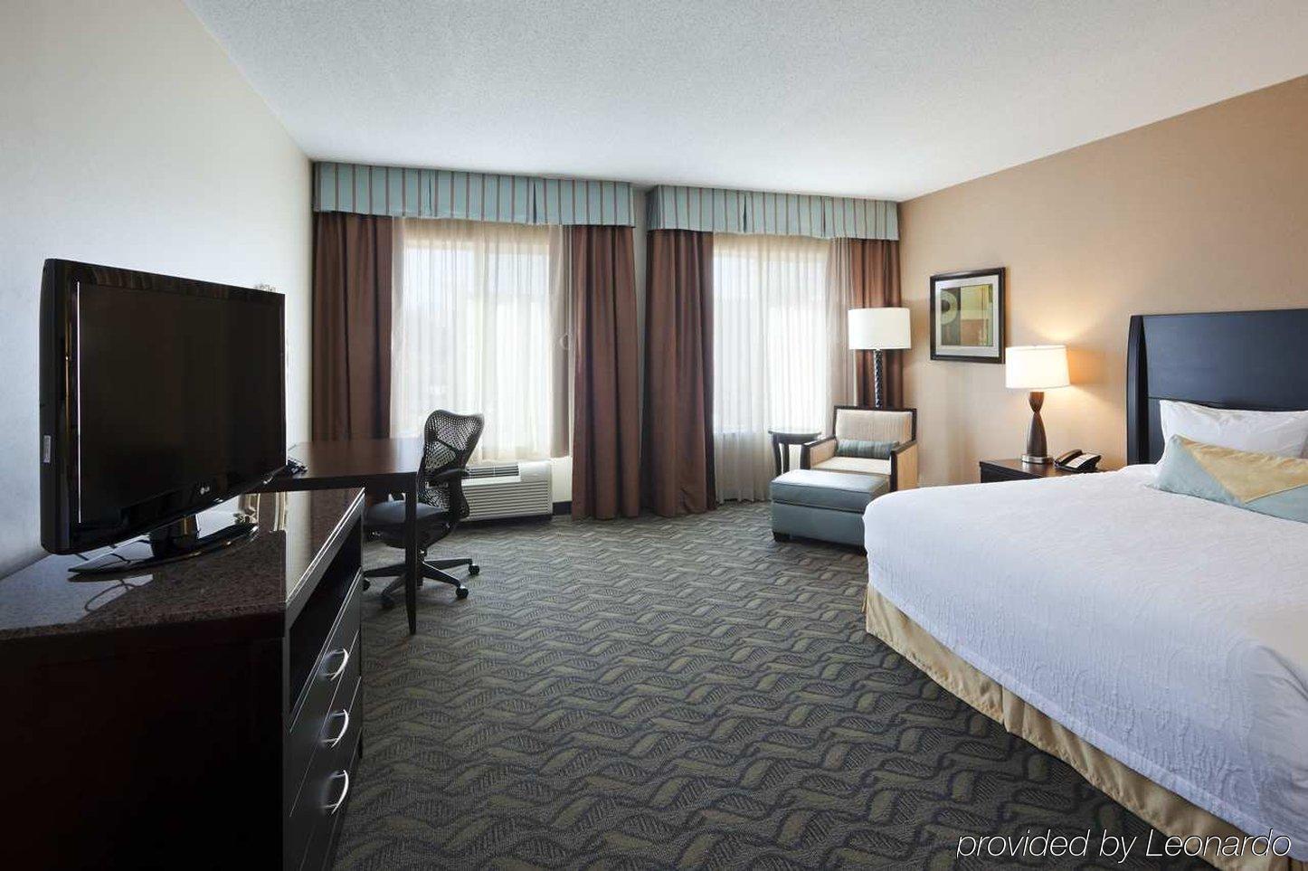 Hilton Garden Inn Silver Spring White Oak Chambre photo
