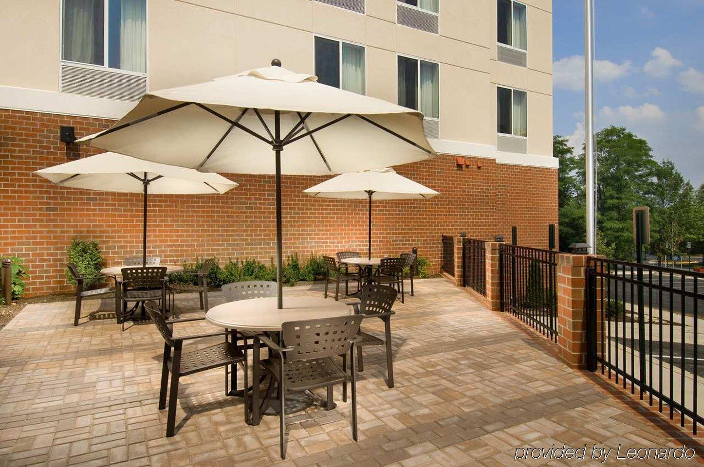 Hilton Garden Inn Silver Spring White Oak Extérieur photo