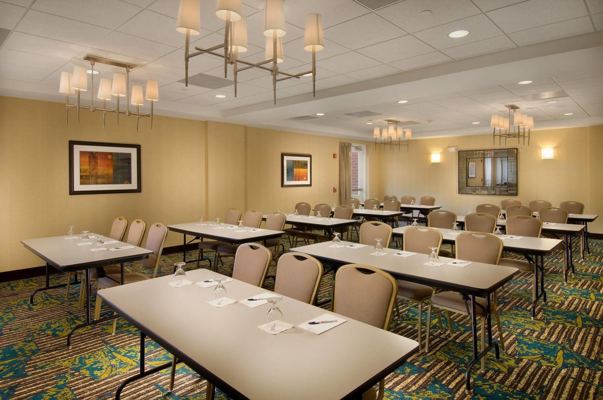 Hilton Garden Inn Silver Spring White Oak Facilités photo