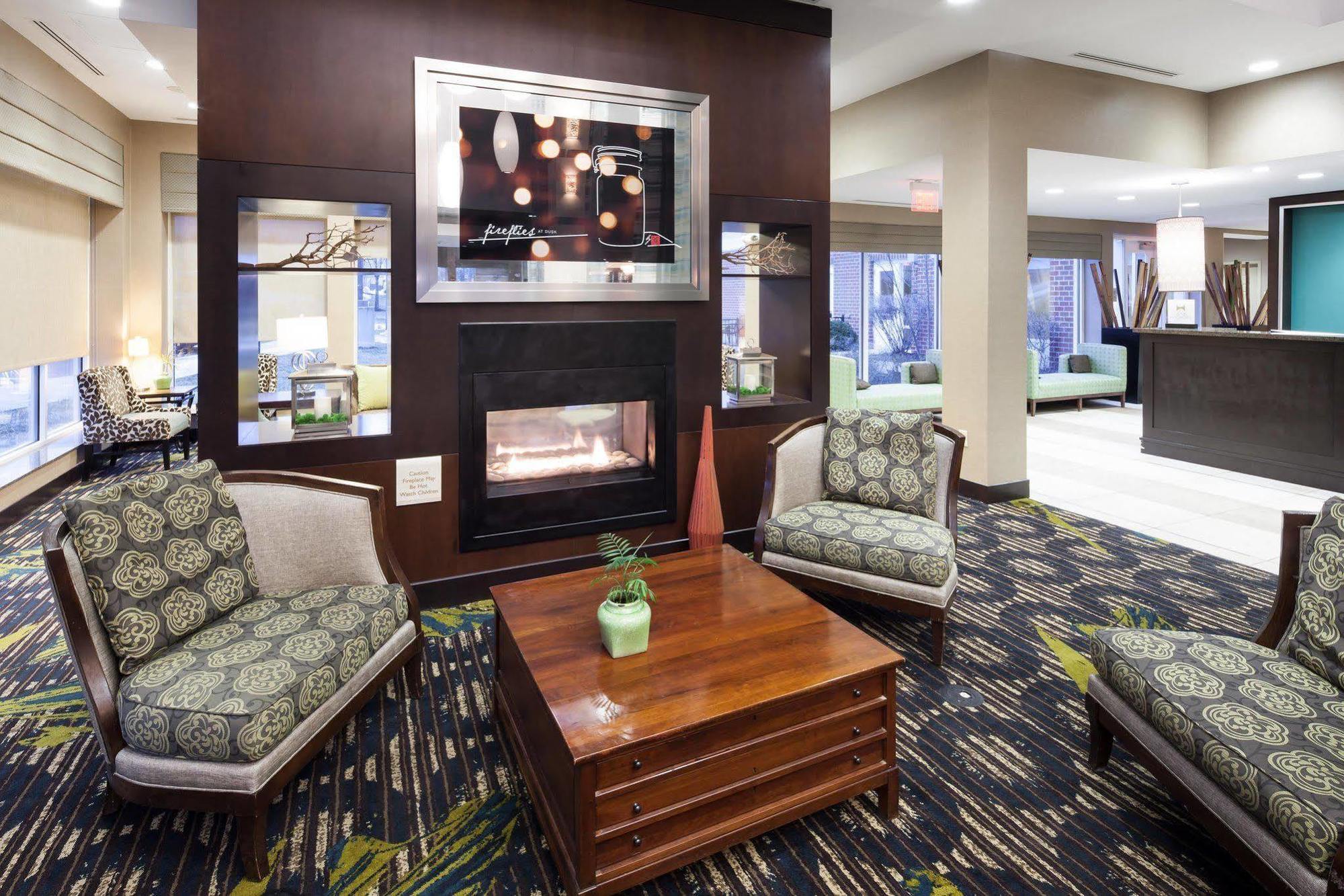 Hilton Garden Inn Silver Spring White Oak Extérieur photo