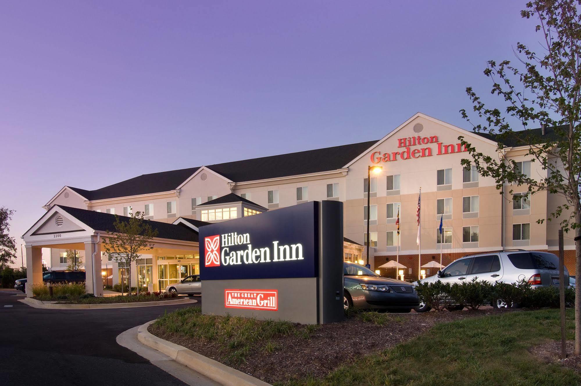 Hilton Garden Inn Silver Spring White Oak Extérieur photo