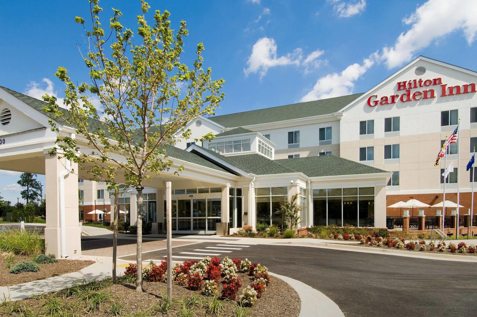 Hilton Garden Inn Silver Spring White Oak Extérieur photo