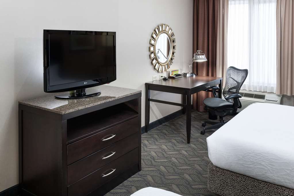 Hilton Garden Inn Silver Spring White Oak Chambre photo